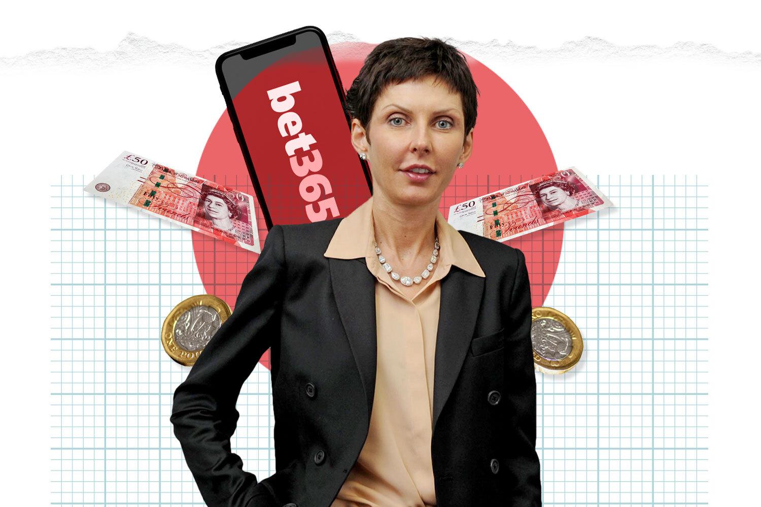 Hình 2: Denise Coates