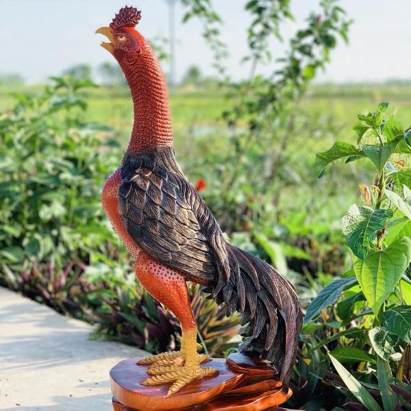 [Bật mí] Cách xem phong thuỷ đá gà chuẩn xác nhất