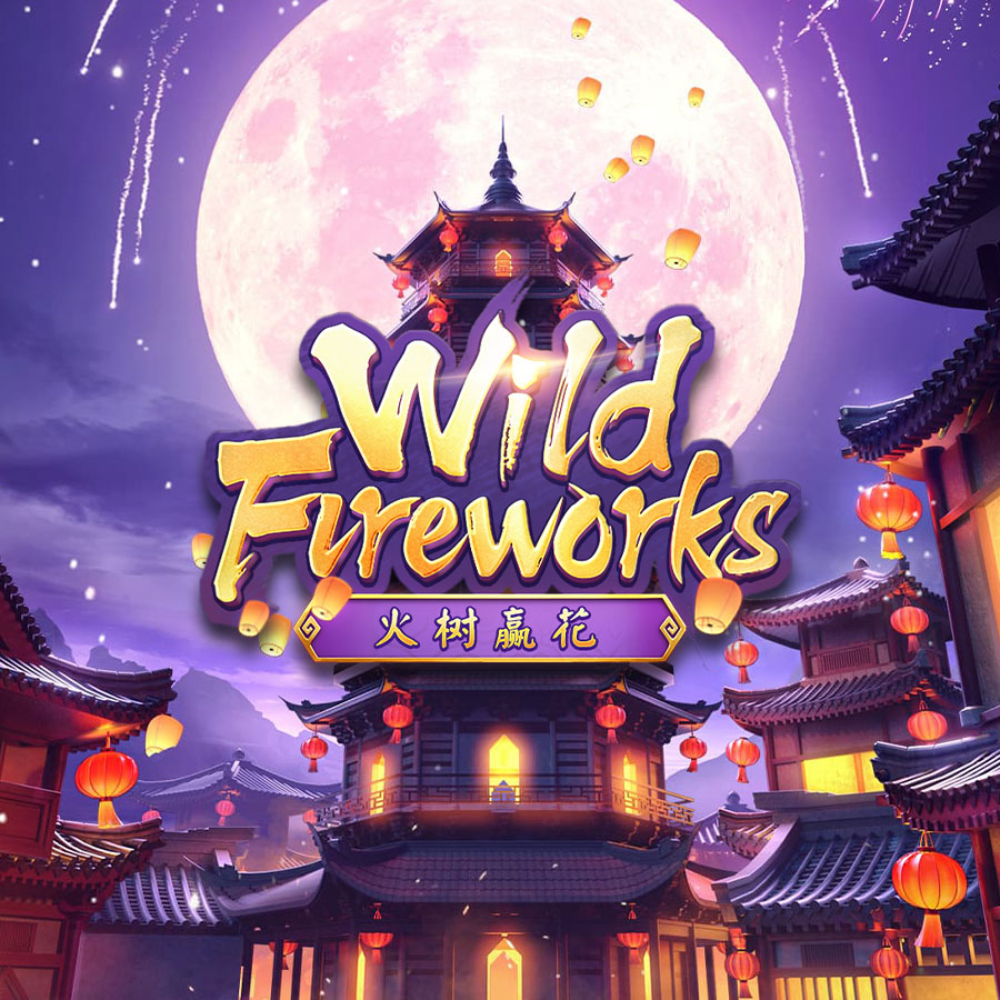 Wild Fireworks Slot | Play with Mount Gold Casino