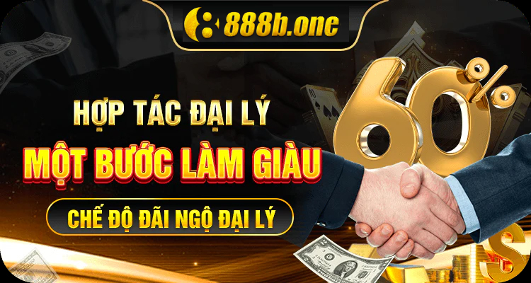 Nhiều giá trị nổi bật khi hợp tác đại lý 888B mang lại