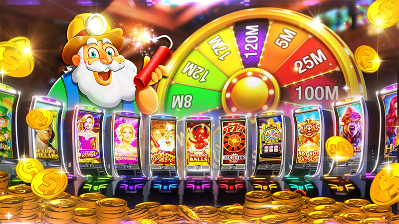 Hiểu rõ chiến thuật chơi Slots Game tại nhà cái 888B