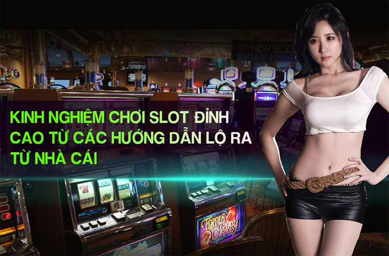 Chuyên gia chia sẻ bí kíp chơi Slots Game tại nhà cái 888B