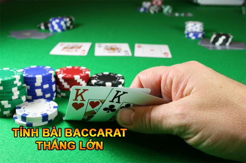 Áp dụng chiến thuật chơi bài baccarat hiệu quả và chuyên nghiệp