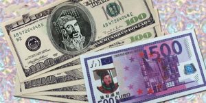 Mơ nhìn thấy tiền âm phủ