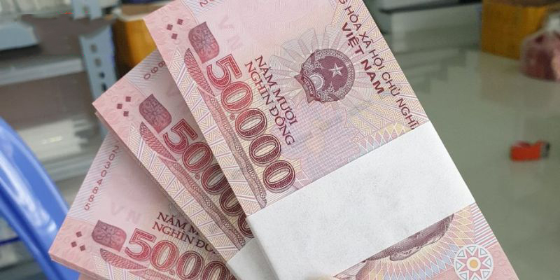Mơ thấy tờ tiền 50 nghìn