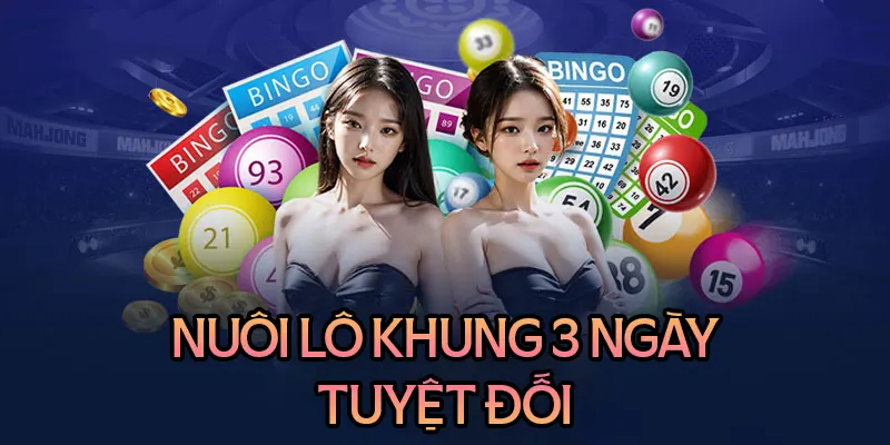 Chuyên gia chia sẻ bí kíp nuôi lô khung 3 ngày chính hiệu quả