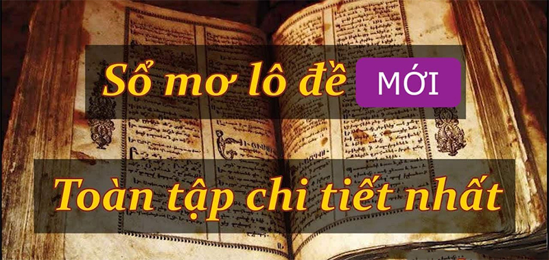 Sử dụng sổ mơ lô đề sẽ đưa ra nhiều trải nghiệm thú vị