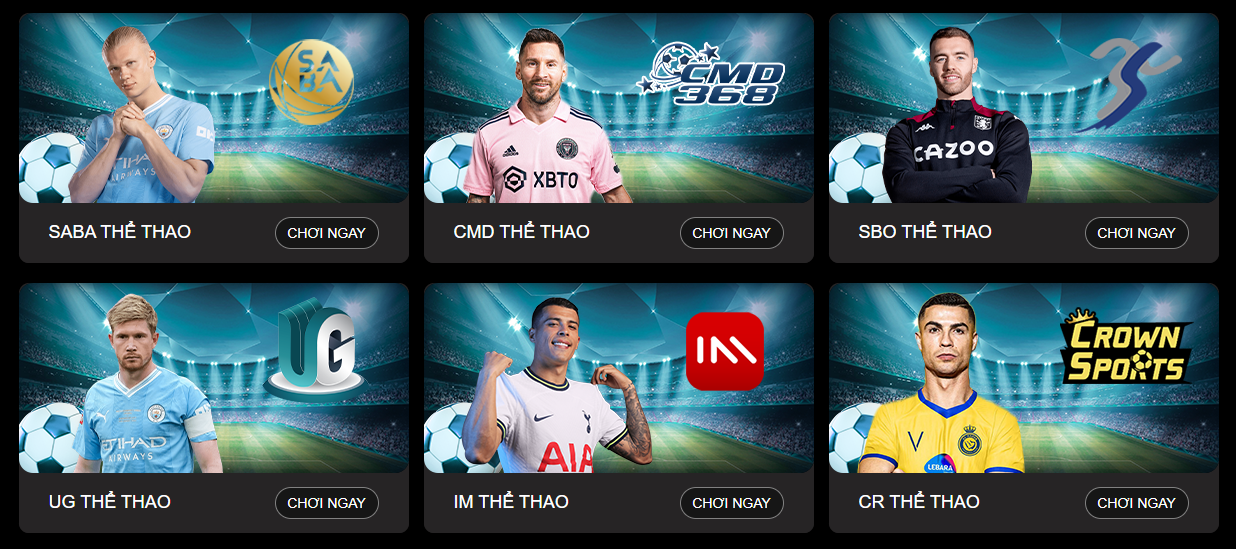 Cá cược thể thao 888b 